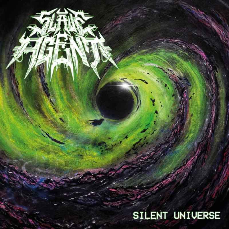 SLAVE AGENT - Silent Universe CD